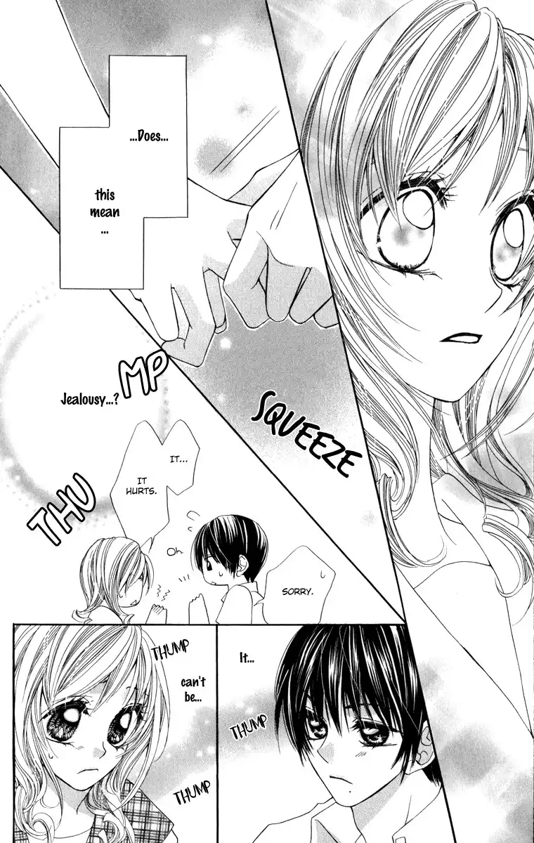 Koiiro Senritsu Double Ouji Chapter 5 35